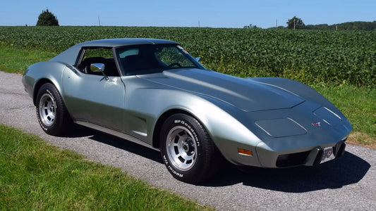 Breaking News: A Corvette C3 Has Been Made Good