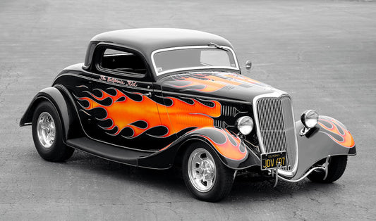 The 20 Best Hot Rods Of all Time