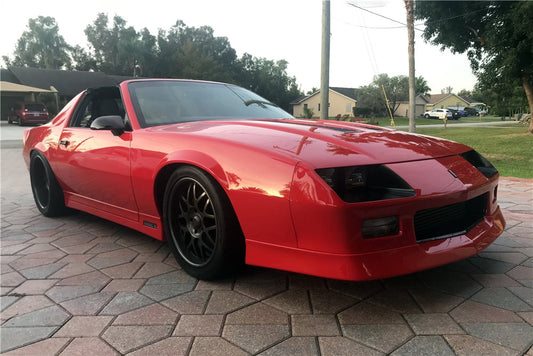 This 1989 Camaro Is A Unique, Powerful, And Gorgeous Restomod
