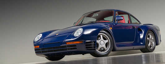Canepa Are Offering An 800-HP Porsche 959