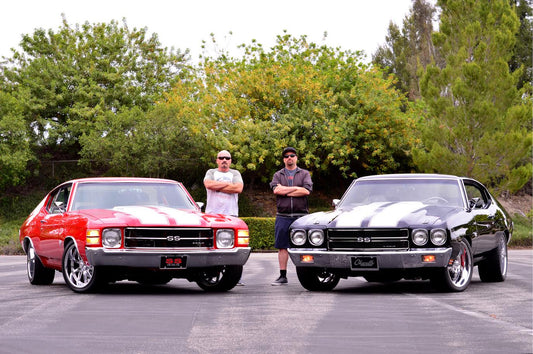 Reader's Ride: Charles McClendon's 1971 Chevy Chevelle
