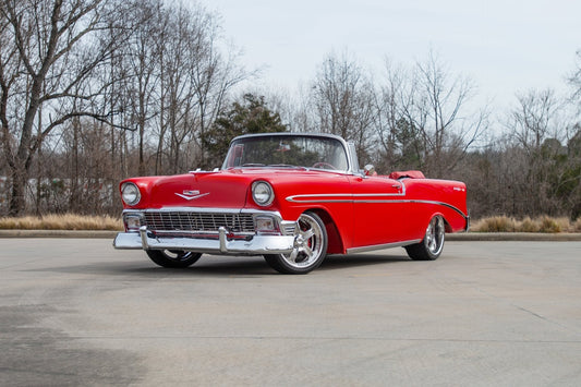 Got A Spare $229K? This Incredible Bel Air Could Be Yours