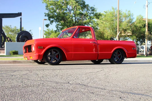 This Meticulously Updated Chevy C10 Is A Dream Machine
