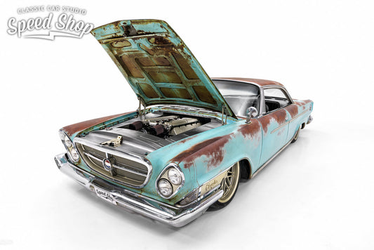 When Chrysler Meets Viper