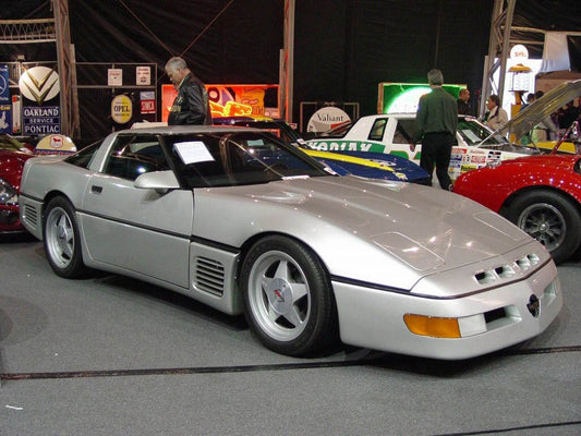 Neon, Synth, And Horsepower: Five Star Performance Cars From The 1980s