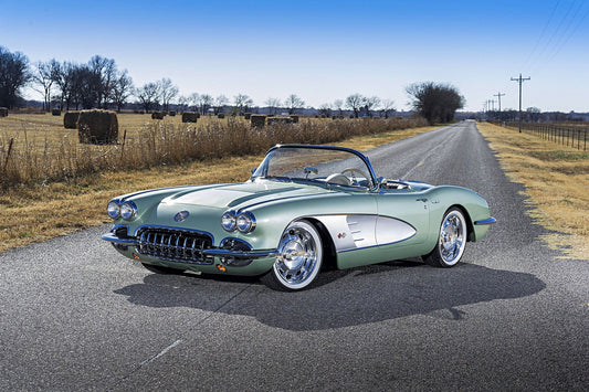 Five Beautiful Restomod Corvettes Done Right