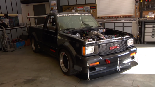 This Tuned And Fully-Custom Syclone Deserves Your Time