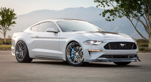 Are Ford's Electric Mustangs Coming For Your Muscle?
