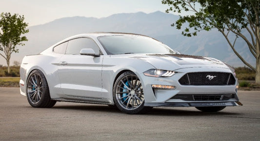 Are Ford's Electric Mustangs Coming For Your Muscle?