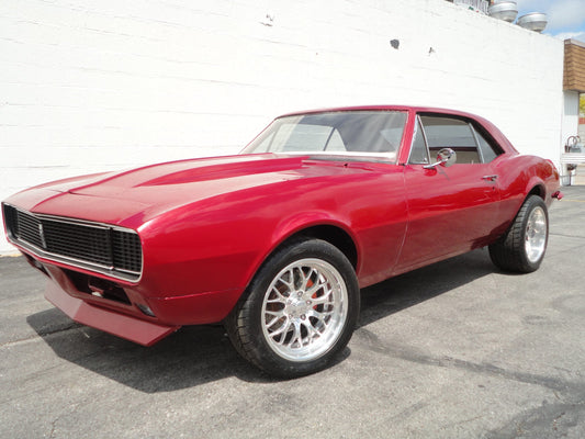 1967 Camaro with LS1