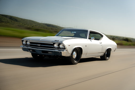 Meet RM34: A Masterclass 1969 Chevelle RestoMod
