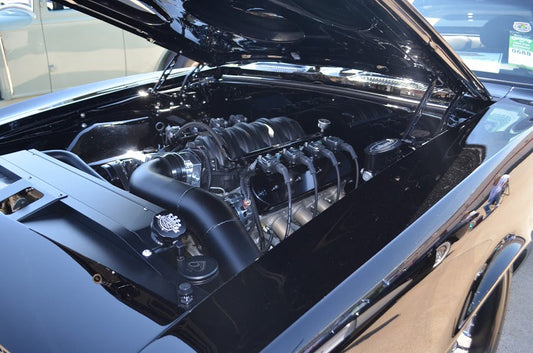 Dream Car: Project Blackjack- 1968 Camaro LS3