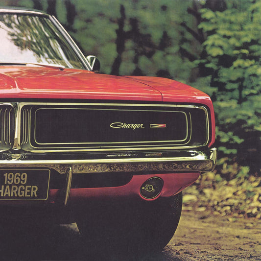 The Rise And Fall Of The Dodge Charger: A Look Back At The Car's Earlier Years