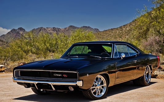Top 10 American Cars Of The 1960s