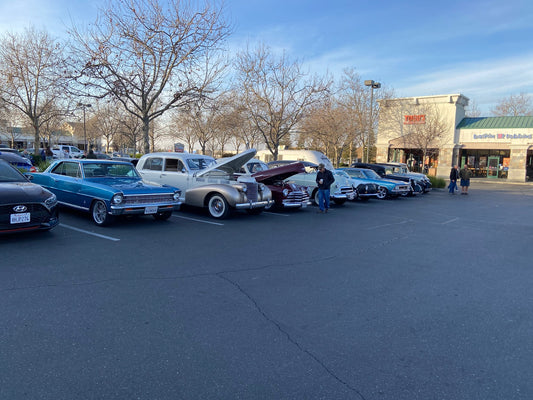 Top 5 Reasons You Should Go to Cars and Coffee
