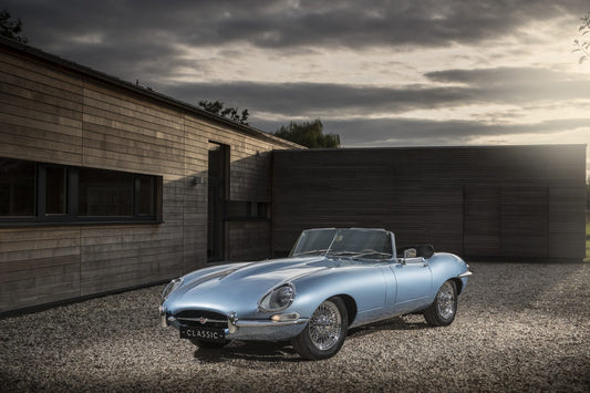 Restomod Review: Rare Mustang Finds and Electric Jags