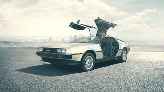 The DeLorean is Coming Back?... To the Future?