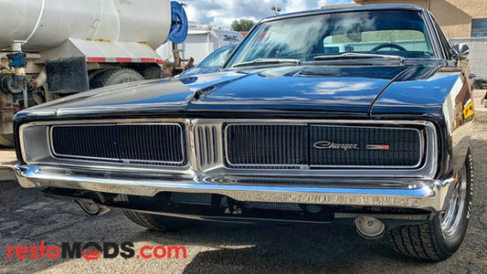 RestoMods Sweepstakes #9 - 1969 Dodge Charger