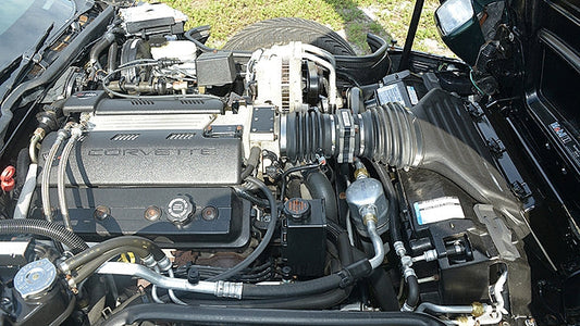 1995 Corvette LT1 fuel injection