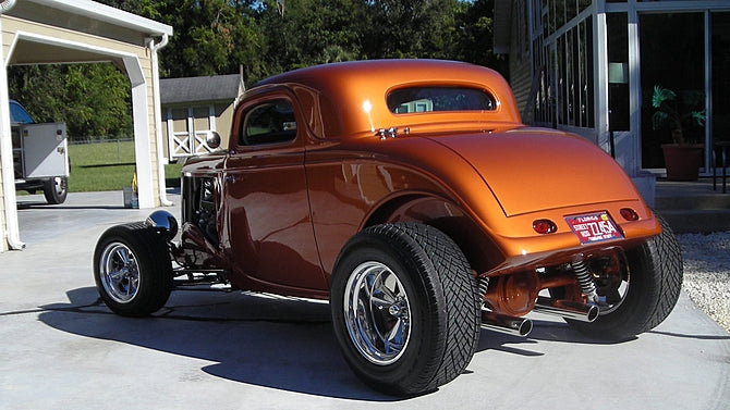 How to choose rear end gears the right way – Restomods
