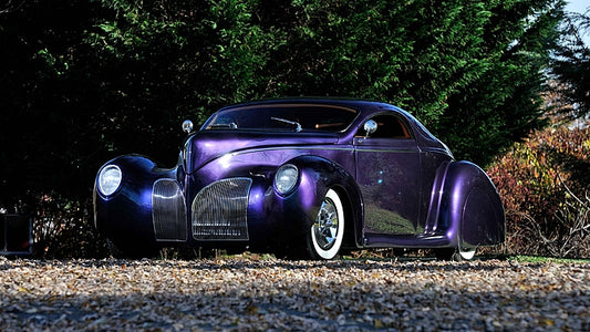 1939 Lincoln Zephyr