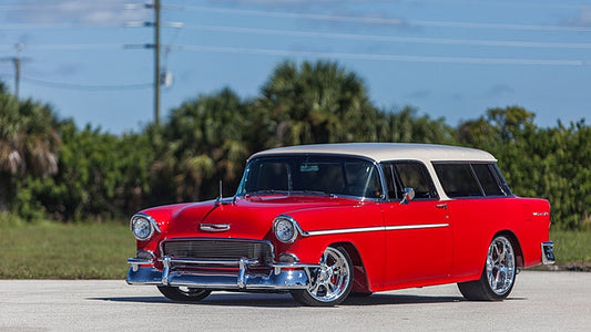 1955 Chevrolet Nomad