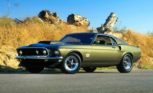 15 Jaw Dropping Versions Of America's Favorite Car: Ford Mustang