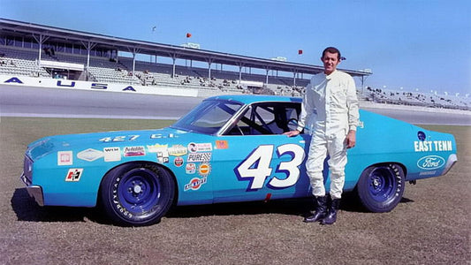 The First Aero Warrior - 1969 Ford Torino Talladega