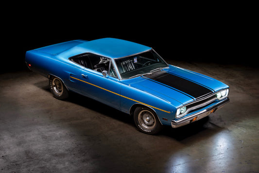 Let's Turn a 1970 Plymouth Roadrunner into RestoMods Royalty