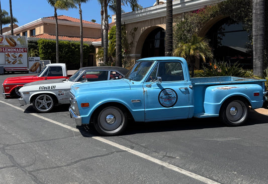 Classic Muscle and Restomod Car Shows Across The US