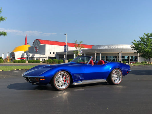 Reader's Ride: Jeff Monchilov's 1972 Speedvette