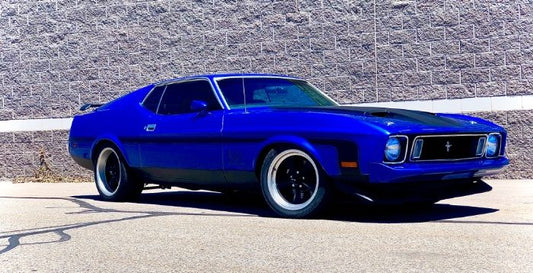 28 Years in the Making This Mach 1 is Fast As Hell