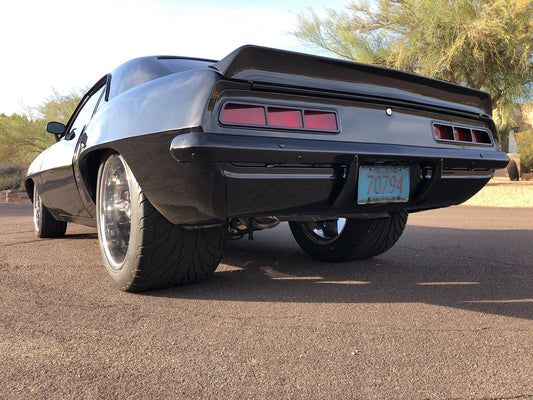 Here's What Happened to Jarrid Kopras' '69 Camaro RestoMod