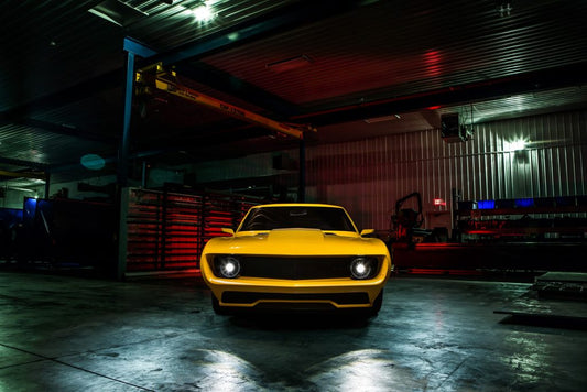 The Ultimate Camaro Restomod: 1969 Inferno Camaro