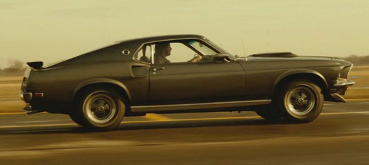 Screen 'Stangs: Five Of The Coolest Mustangs From Film And TV