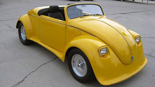 1970 VW Beetle restomod