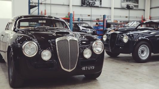 This Lancia Aurelia Restomod Is The Ultimate In Beauty