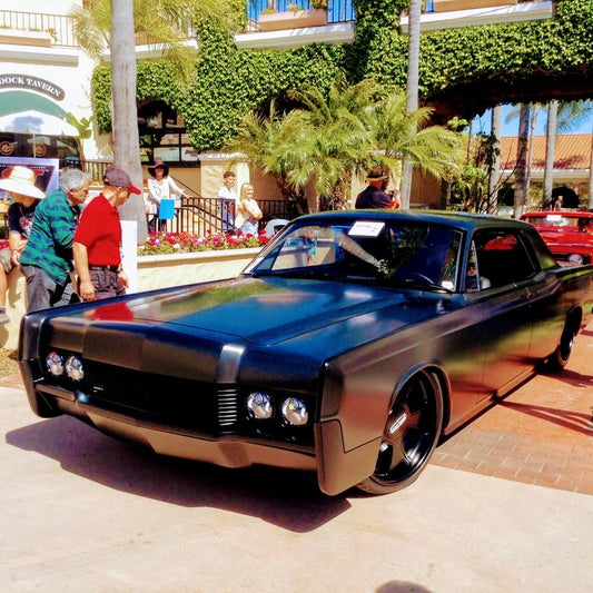 This Lincoln Continental Is Like Nothing You've Seen Before