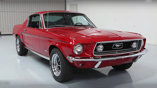 What Happened To Muscle Cars In The 1970s?