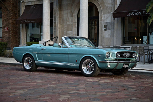Powerful Ponies: Five Restomod Mustangs Done Right
