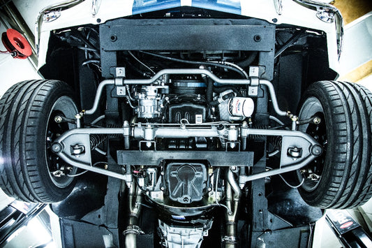 A Beginner's Guide To Upgrading Your Suspension