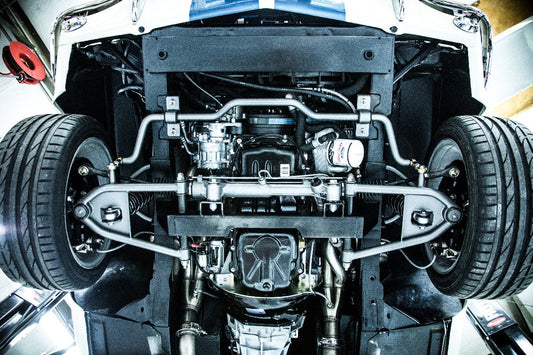 A Beginner's Guide To Upgrading Your Suspension