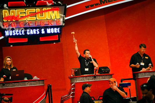 How to sell your car at an auction-know the ins and outs before you sell