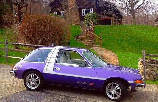 Reader's Ride: Jay DeLancey's AMC Pacer X