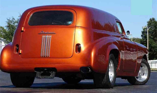 A Restomod For The Whole Family: 1951 Pontiac Wagon