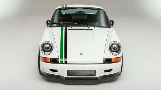 This British Porsche Restomod Is A Beautiful Flashback