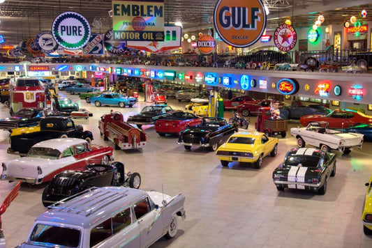 Ron Pratte Collection Update from Barrett-Jackson