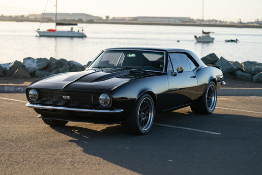 The RM31 Supercharged LSX '67 Camaro