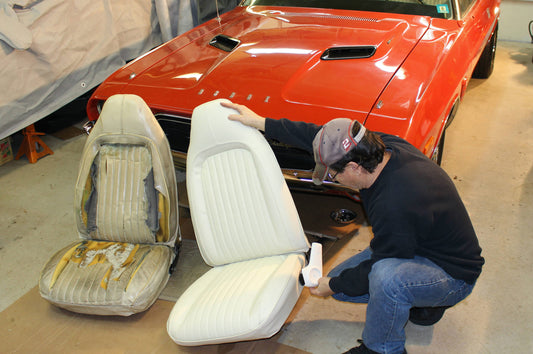 Interior Replacement 101: Four Interior Fixes To Smarten Up Your Car