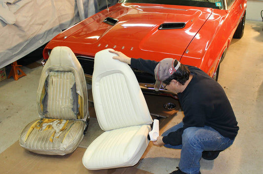 Interior Replacement 101: Four Interior Fixes To Smarten Up Your Car